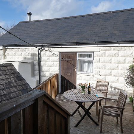 The Boathouse For Two, St Davids, Garage Parking Villa Kültér fotó